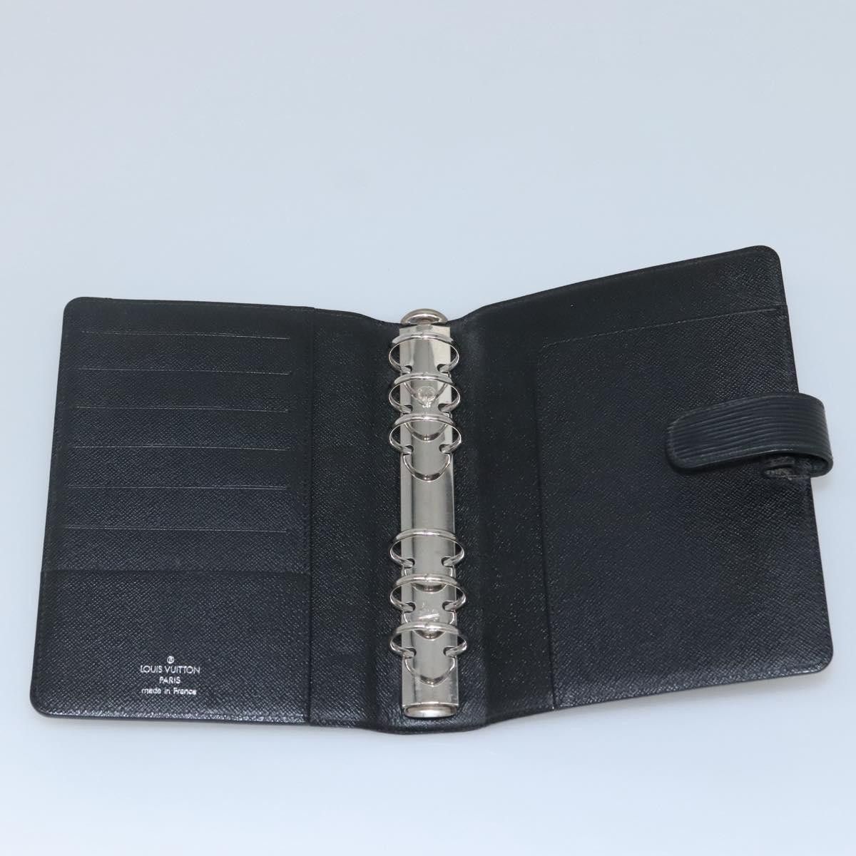 Louis Vuitton Louis Vuitton Agenda MM wallet Size ONE SIZE - 12 Thumbnail