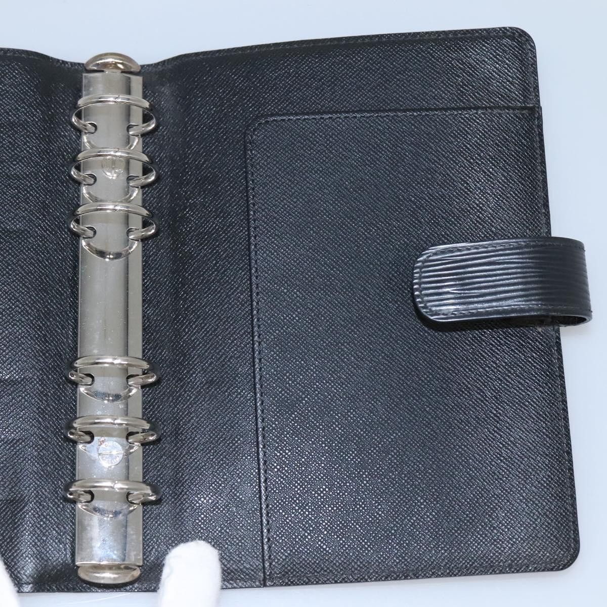 Louis Vuitton Louis Vuitton Agenda MM wallet Size ONE SIZE - 15 Thumbnail
