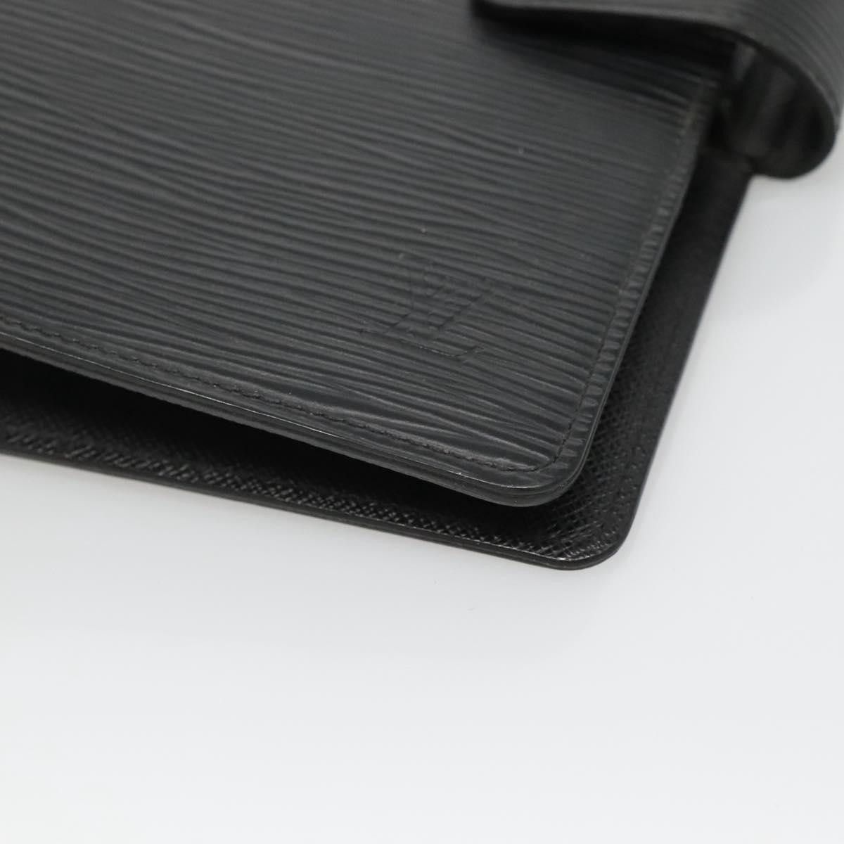 Louis Vuitton Louis Vuitton Agenda MM wallet Size ONE SIZE - 7 Thumbnail