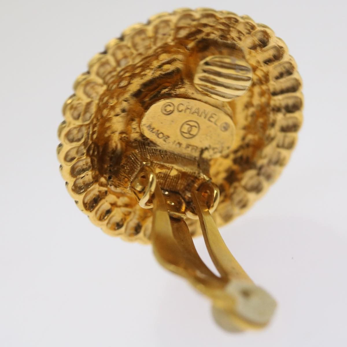 Chanel Chanel earring Size ONE SIZE - 16 Thumbnail