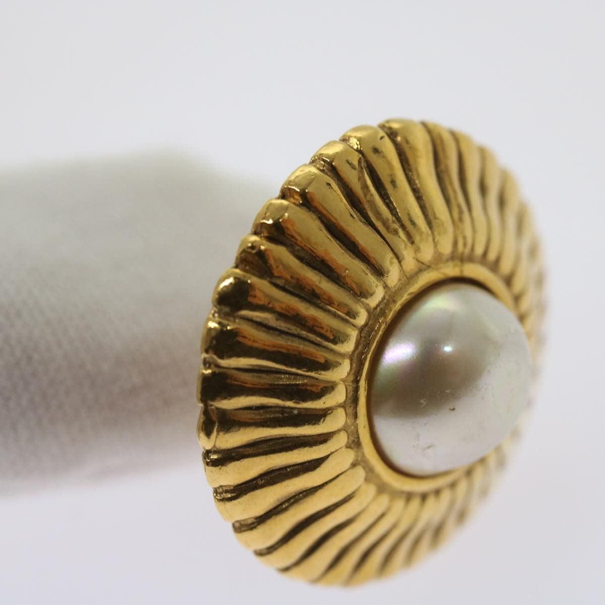 Chanel Chanel earring Size ONE SIZE - 3 Thumbnail