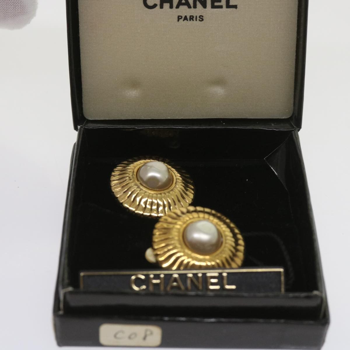 Chanel Chanel earring Size ONE SIZE - 5 Thumbnail