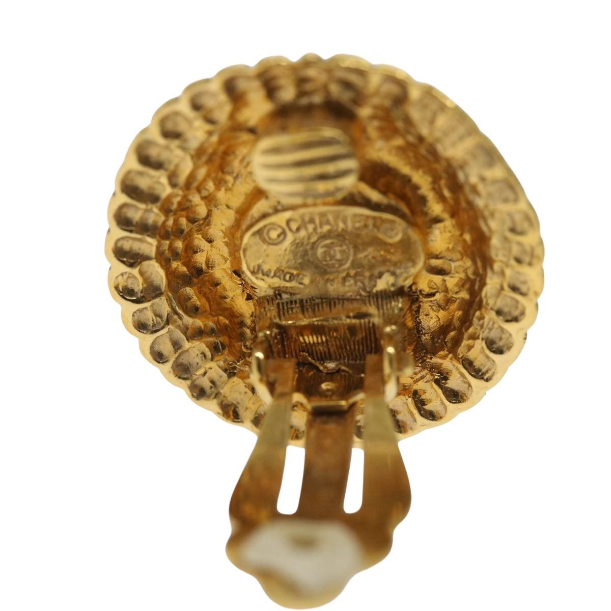 Chanel Chanel earring Size ONE SIZE - 2 Thumbnail