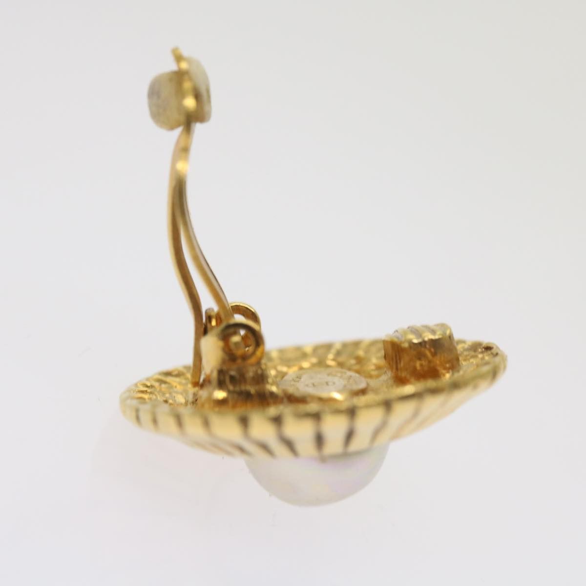 Chanel Chanel earring Size ONE SIZE - 12 Thumbnail