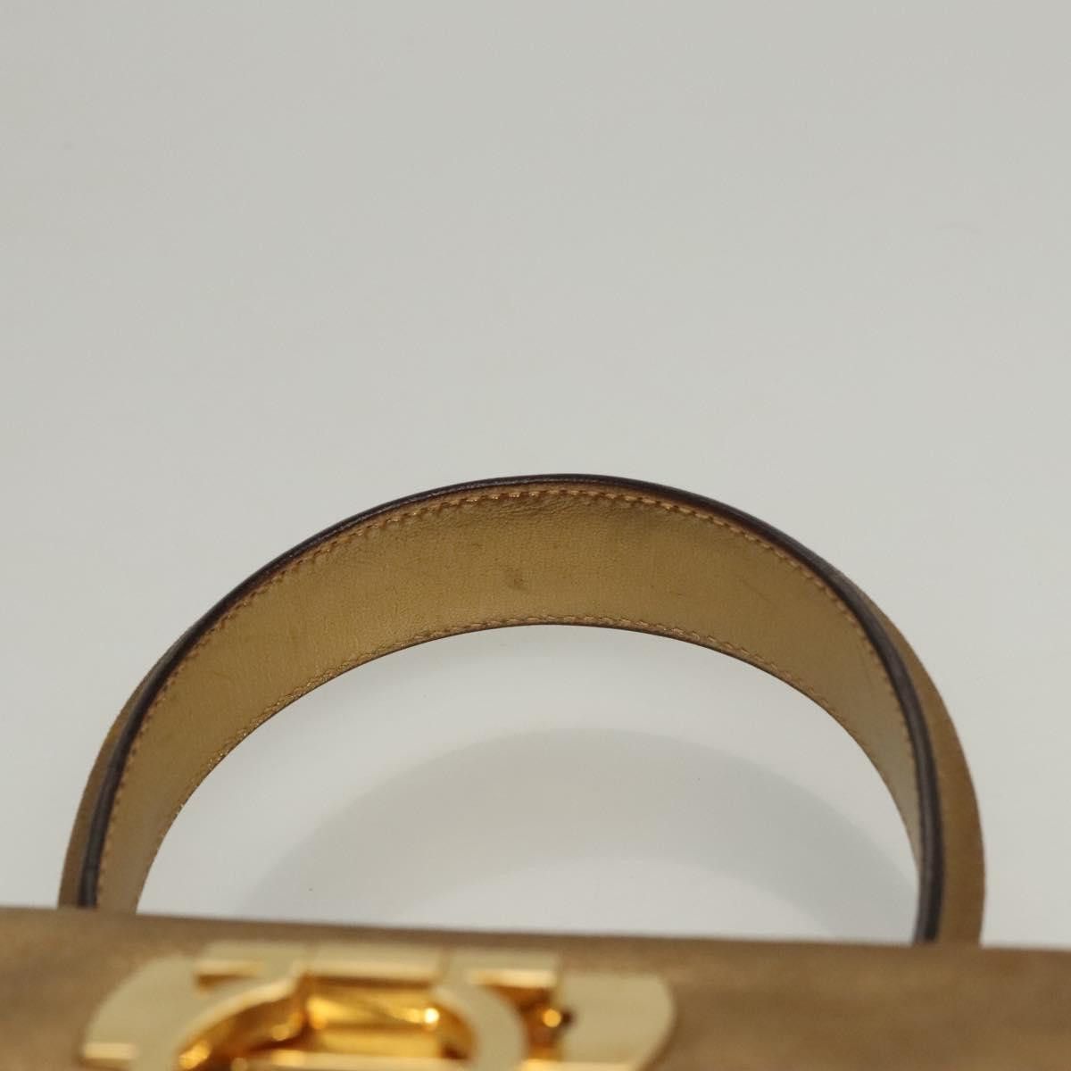 Salvatore Ferragamo Salvatore Ferragamo Gancini handbag Size ONE SIZE - 7 Thumbnail