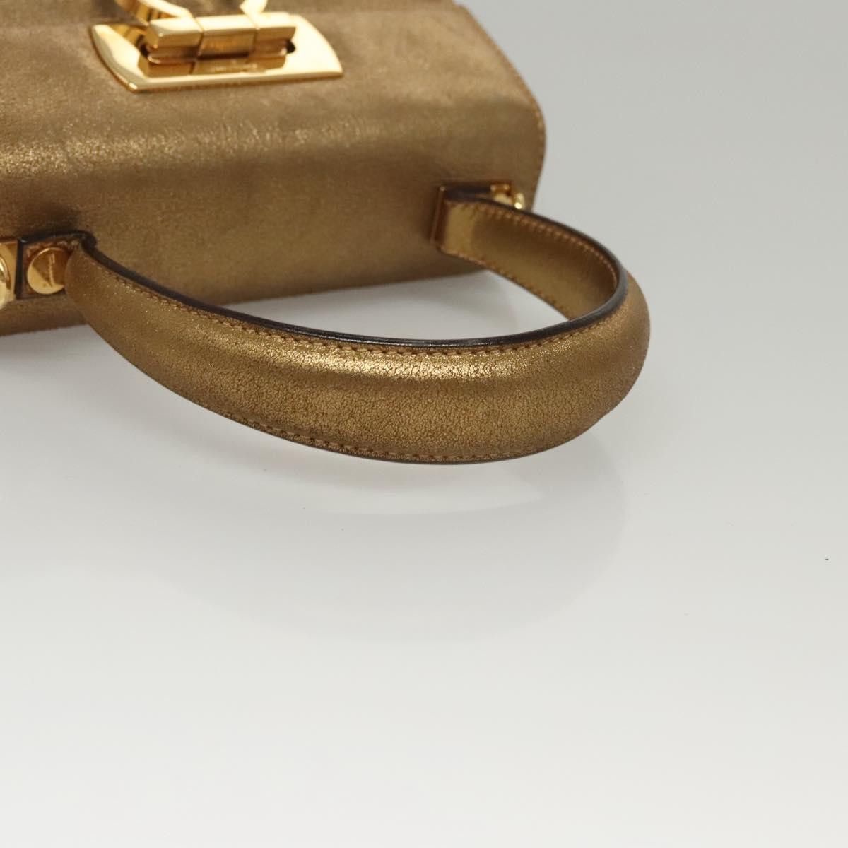 Salvatore Ferragamo Salvatore Ferragamo Gancini handbag Size ONE SIZE - 6 Thumbnail