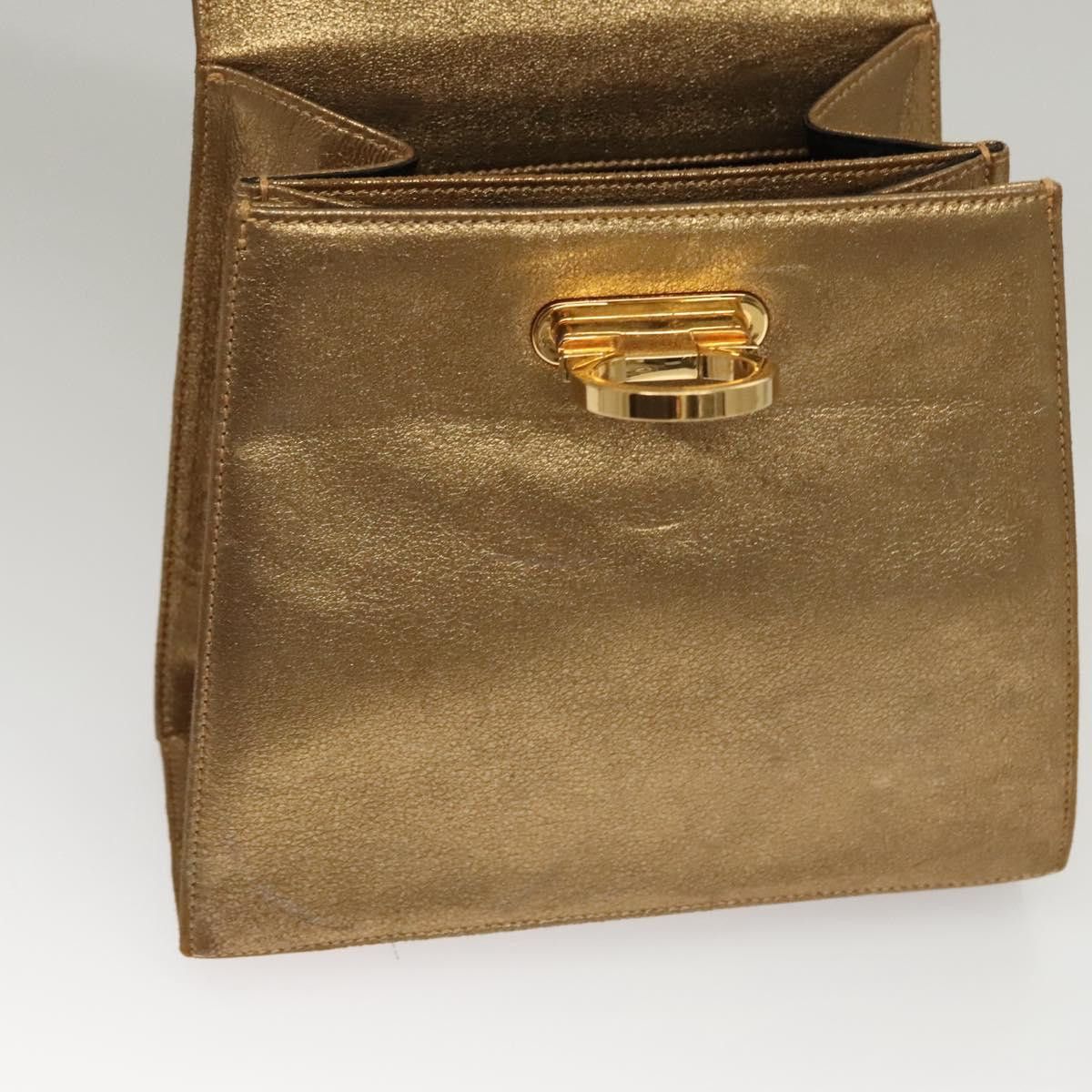 Salvatore Ferragamo Salvatore Ferragamo Gancini handbag Size ONE SIZE - 15 Thumbnail