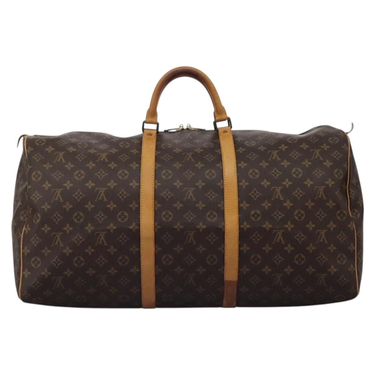 Louis Vuitton Louis Vuitton Keepall 60 travel Size ONE SIZE - 2 Thumbnail