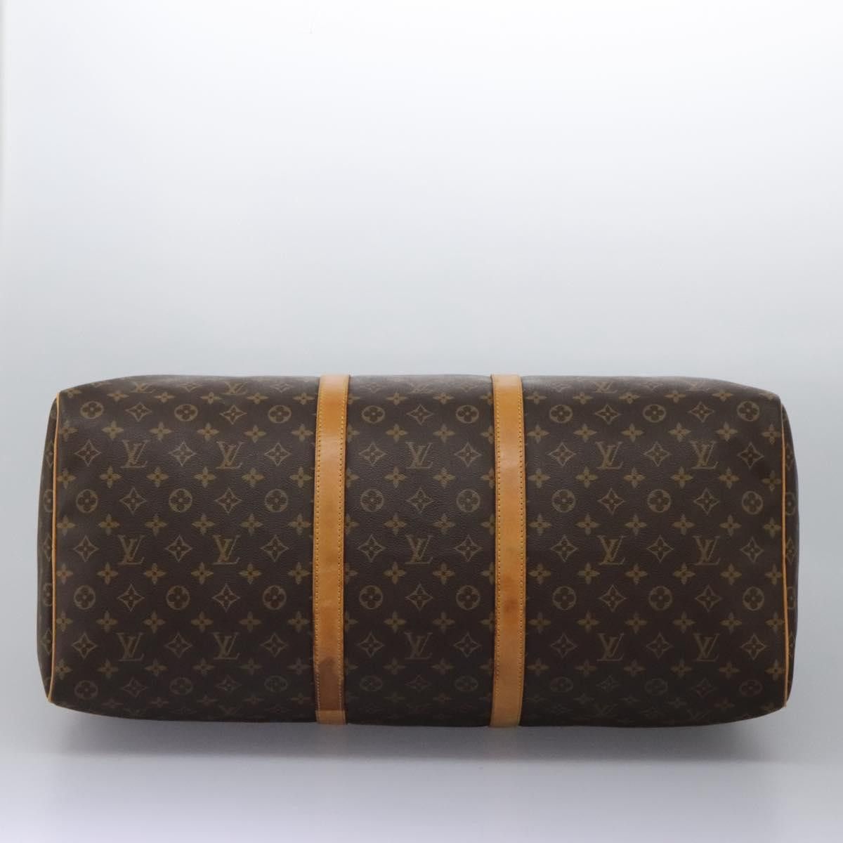 Louis Vuitton Louis Vuitton Keepall 60 travel Size ONE SIZE - 18 Thumbnail