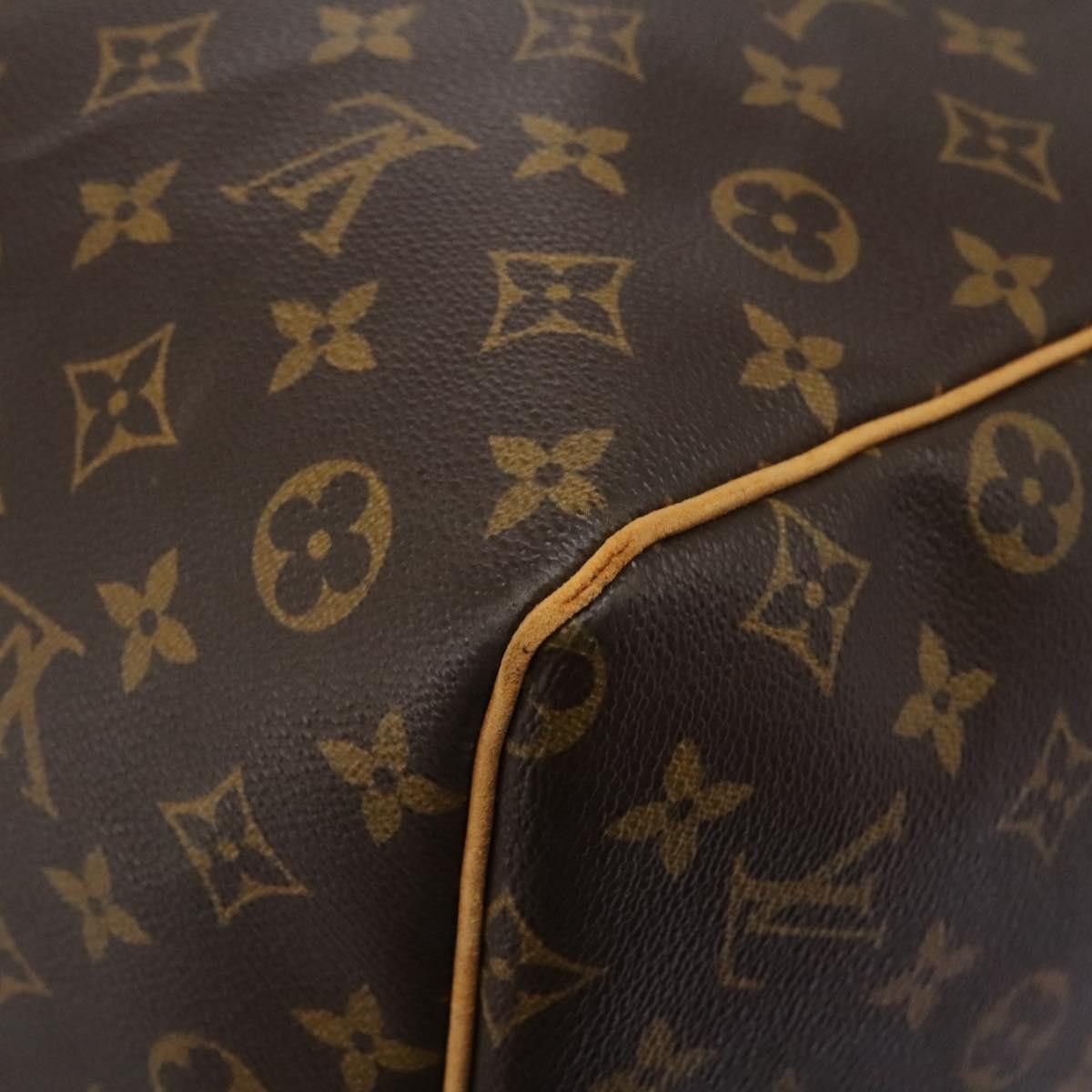 Louis Vuitton Louis Vuitton Keepall 60 travel Size ONE SIZE - 9 Thumbnail
