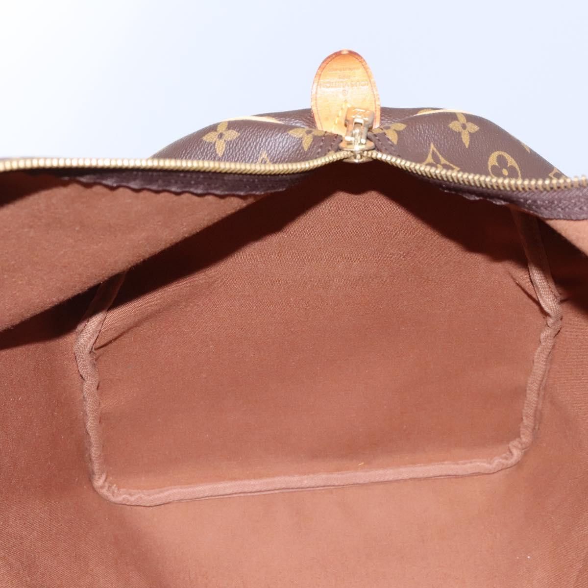 Louis Vuitton Louis Vuitton Keepall 60 travel Size ONE SIZE - 21 Thumbnail