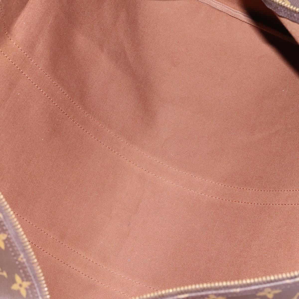 Louis Vuitton Louis Vuitton Keepall 60 travel Size ONE SIZE - 11 Thumbnail