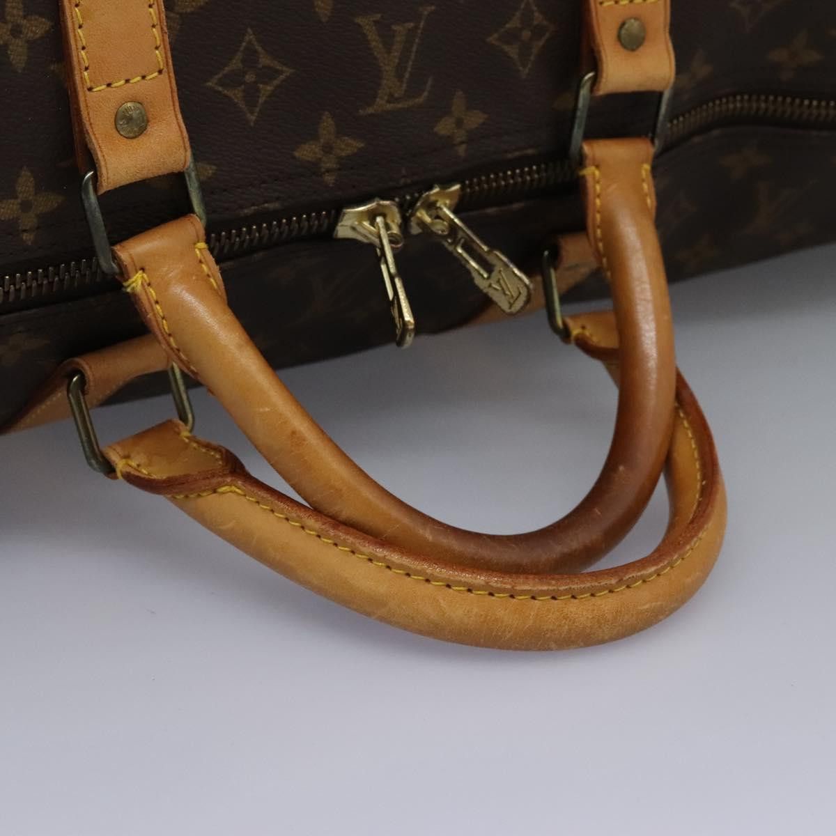 Louis Vuitton Louis Vuitton Keepall 60 travel Size ONE SIZE - 5 Thumbnail