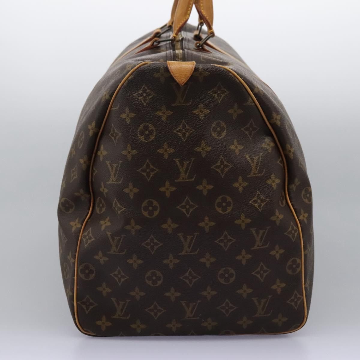 Louis Vuitton Louis Vuitton Keepall 60 travel Size ONE SIZE - 3 Thumbnail