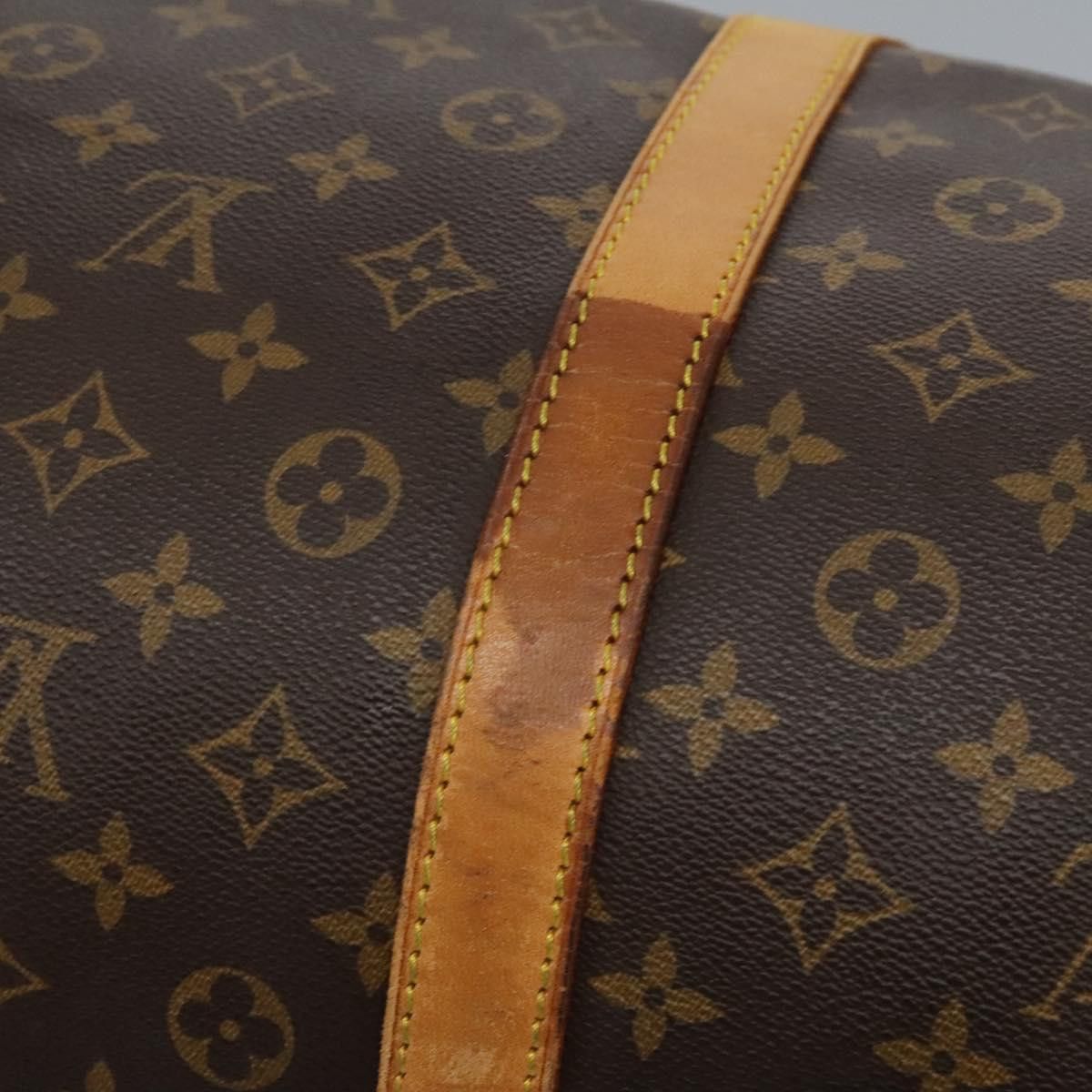 Louis Vuitton Louis Vuitton Keepall 60 travel Size ONE SIZE - 19 Thumbnail