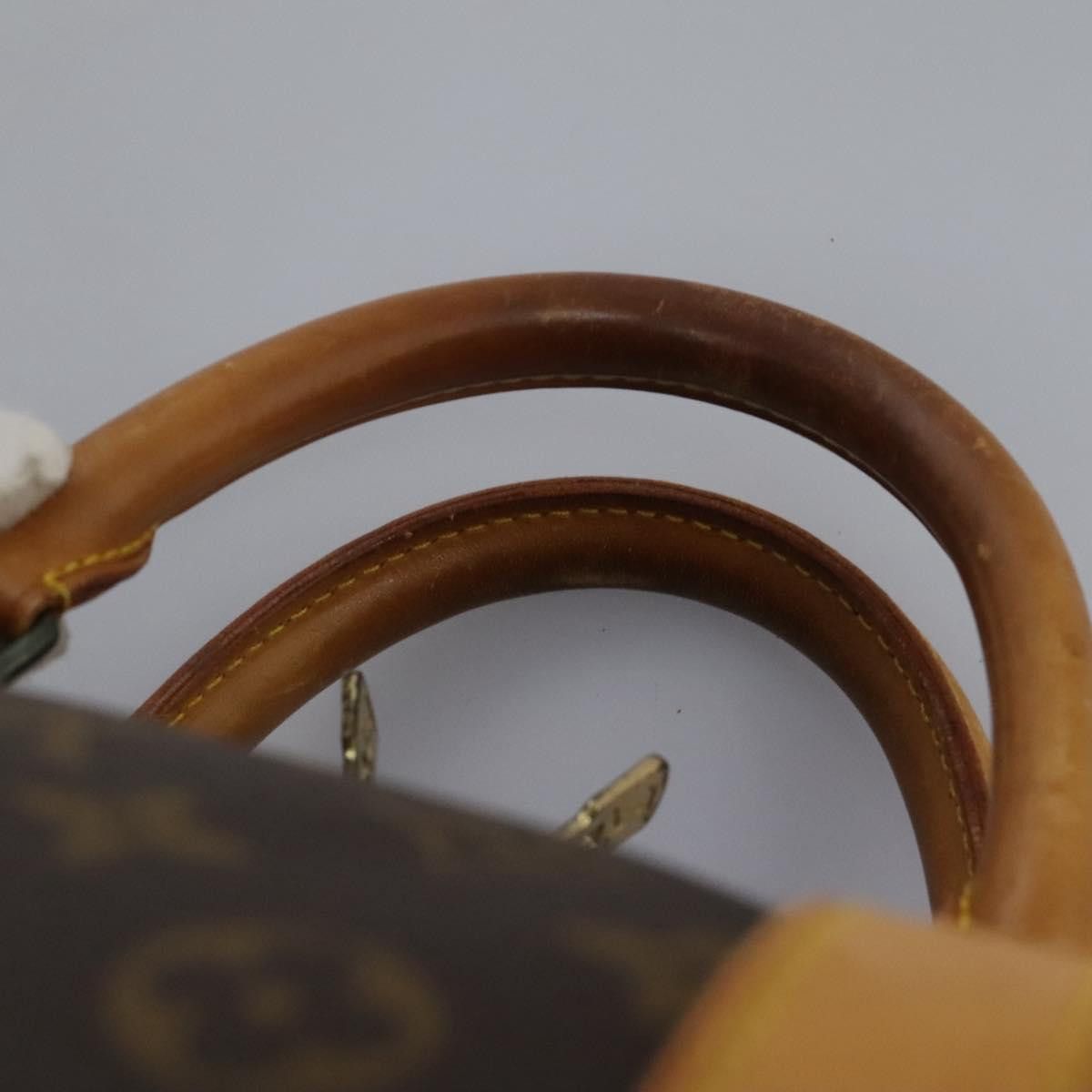 Louis Vuitton Louis Vuitton Keepall 60 travel Size ONE SIZE - 17 Thumbnail