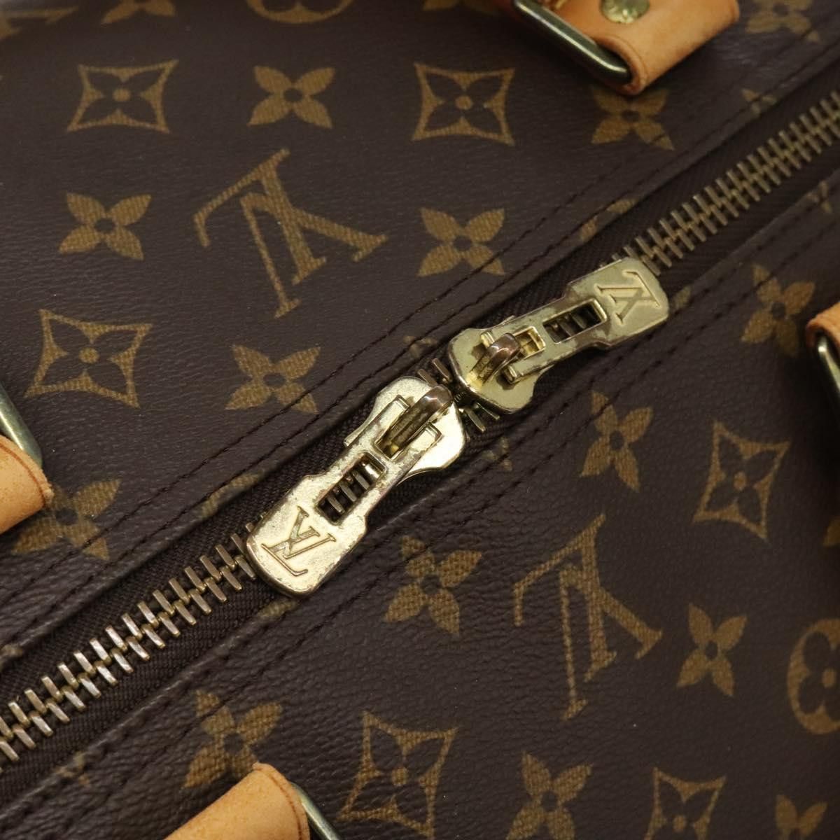 Louis Vuitton Louis Vuitton Keepall 60 travel Size ONE SIZE - 10 Thumbnail