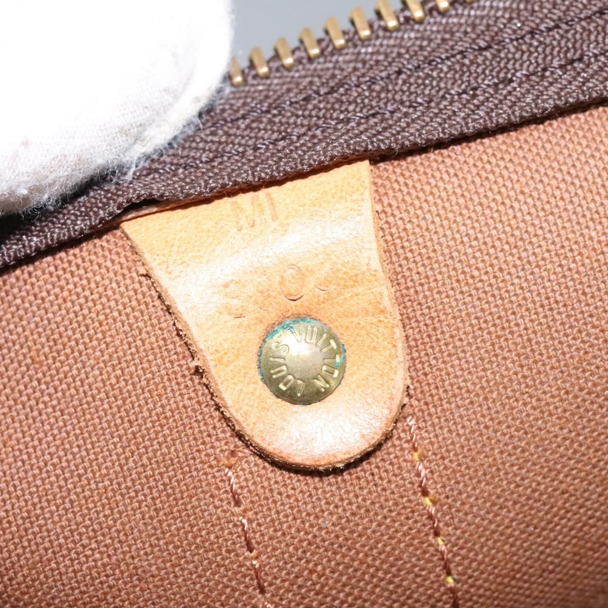 Louis Vuitton Louis Vuitton Keepall 60 travel Size ONE SIZE - 12 Thumbnail