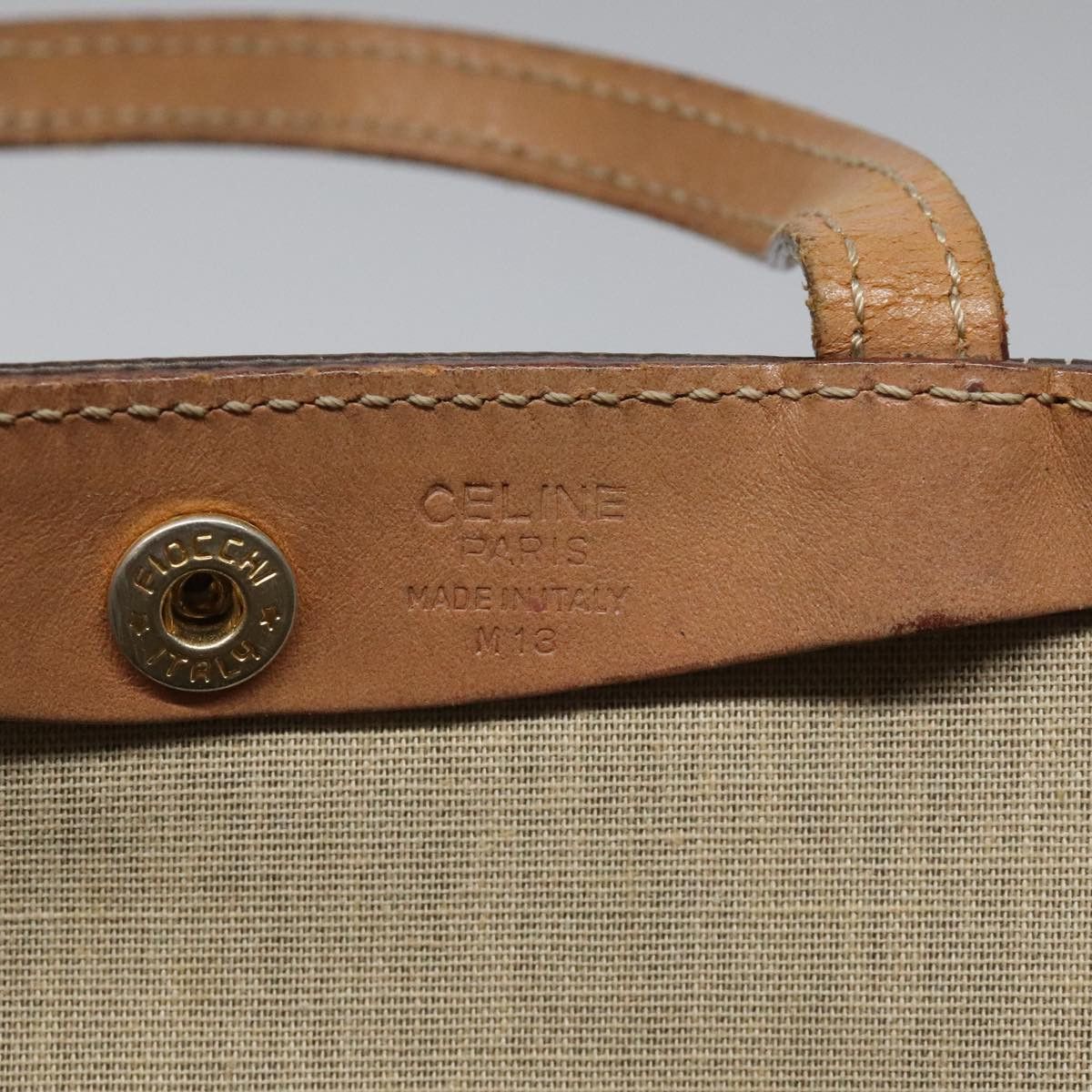 Celine Céline Macadam handbag Size ONE SIZE - 12 Thumbnail