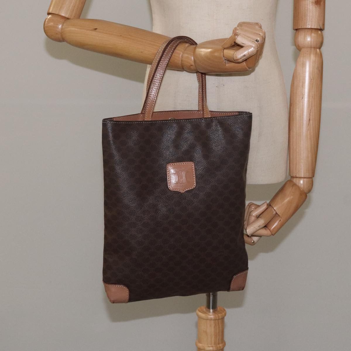 Celine Céline Macadam handbag Size ONE SIZE - 13 Thumbnail