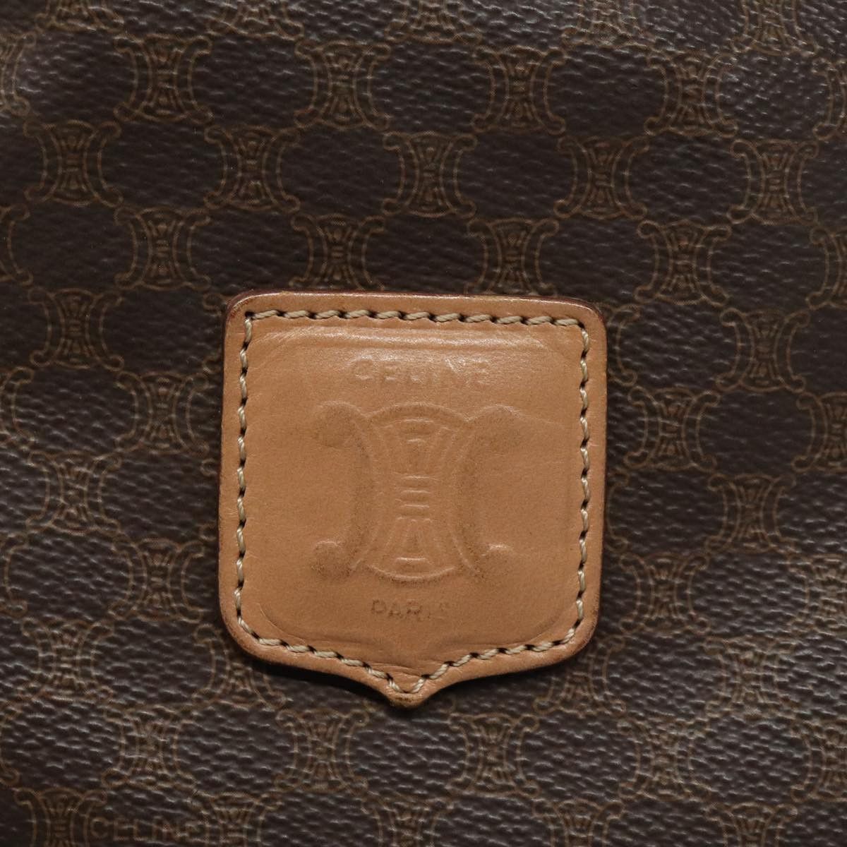 Celine Céline Macadam handbag Size ONE SIZE - 16 Thumbnail