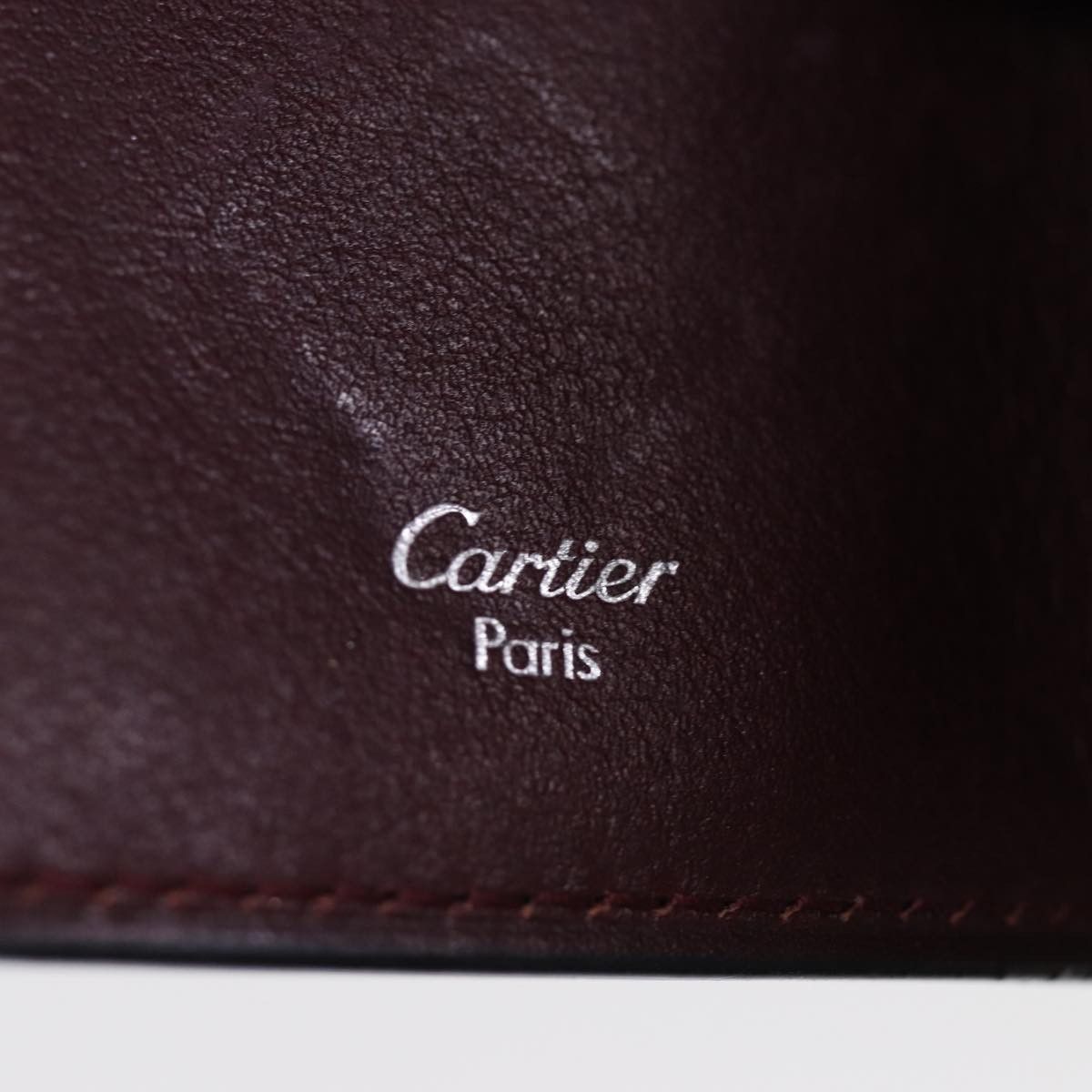 Cartier Cartier Porte clés wallet Size ONE SIZE - 7 Thumbnail