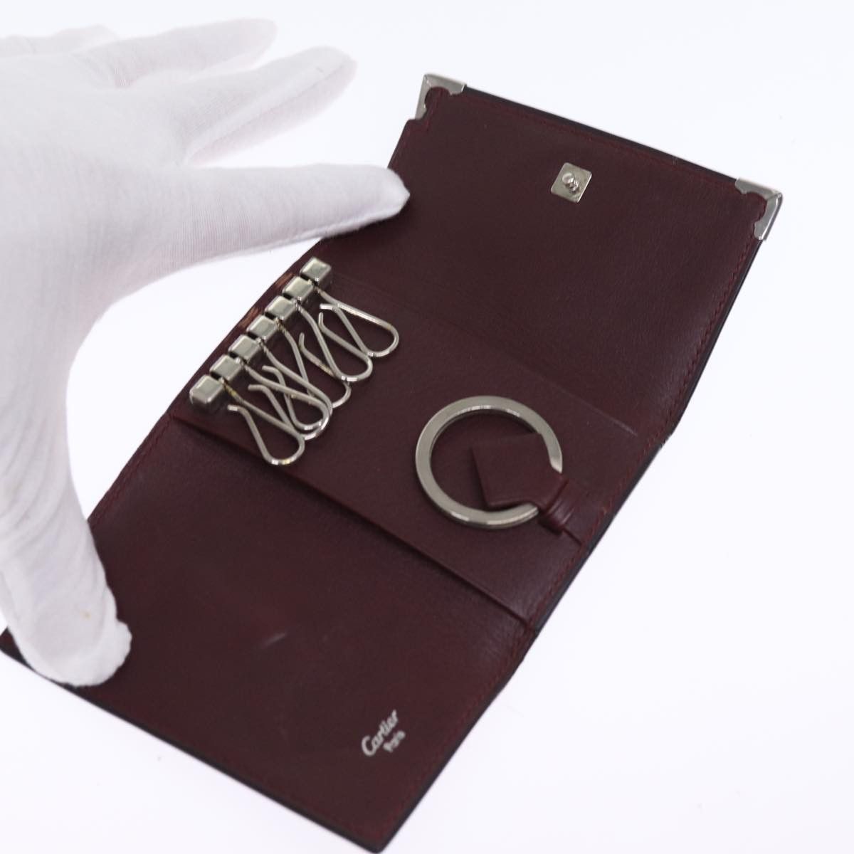 Cartier Cartier Porte clés wallet Size ONE SIZE - 5 Thumbnail