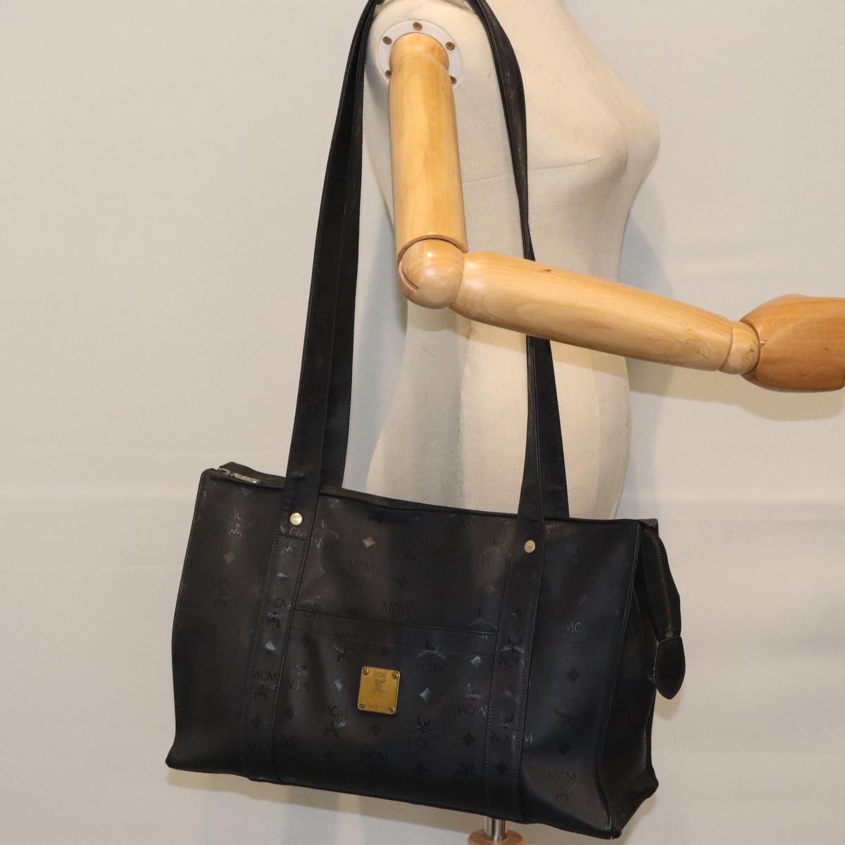 MCM MCM Stark Visetos tote Size ONE SIZE - 11 Thumbnail
