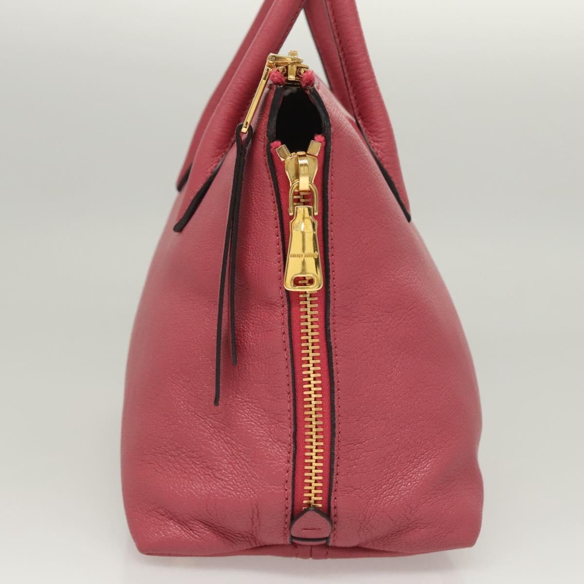 Miu Miu Miu Miu Madras handbag Size ONE SIZE - 4 Thumbnail