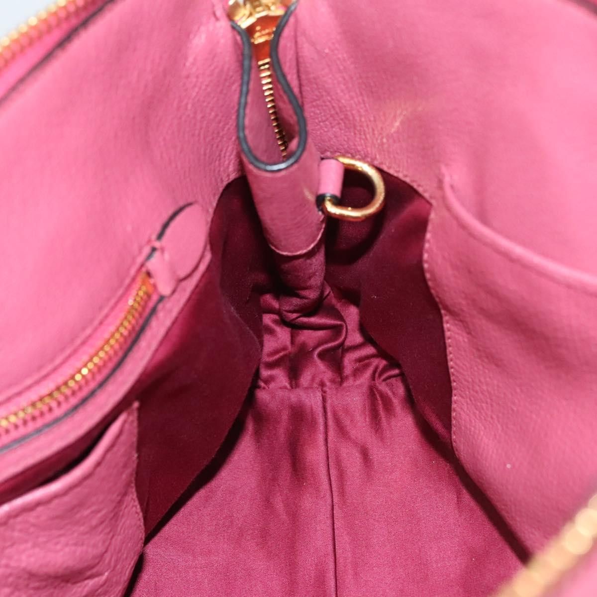 Miu Miu Miu Miu Madras handbag Size ONE SIZE - 22 Thumbnail