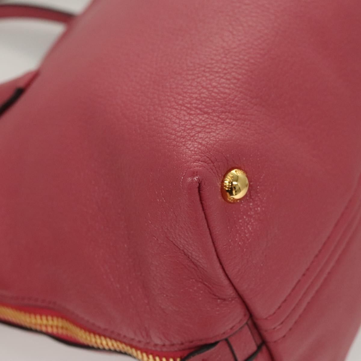 Miu Miu Miu Miu Madras handbag Size ONE SIZE - 8 Thumbnail