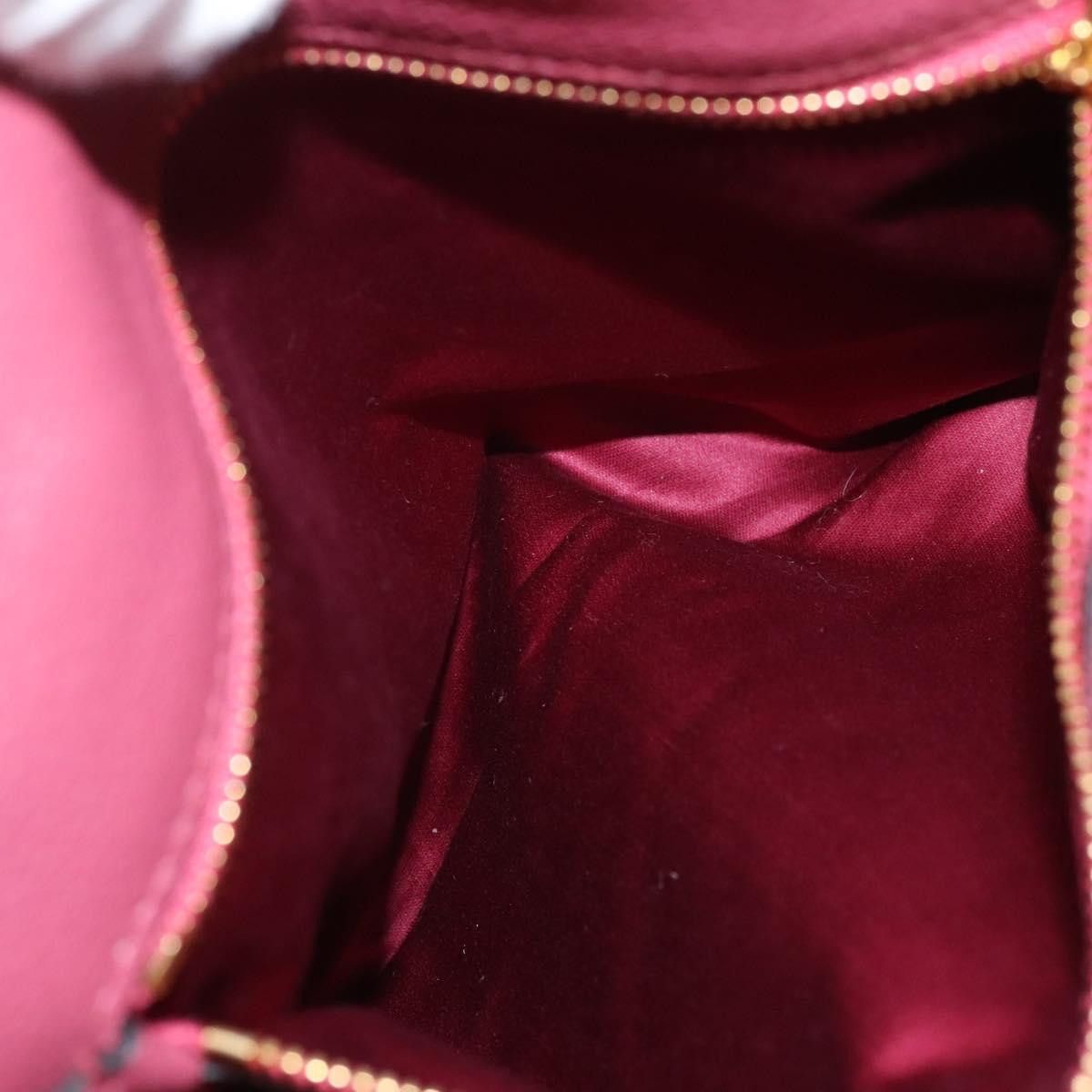 Miu Miu Miu Miu Madras handbag Size ONE SIZE - 24 Thumbnail