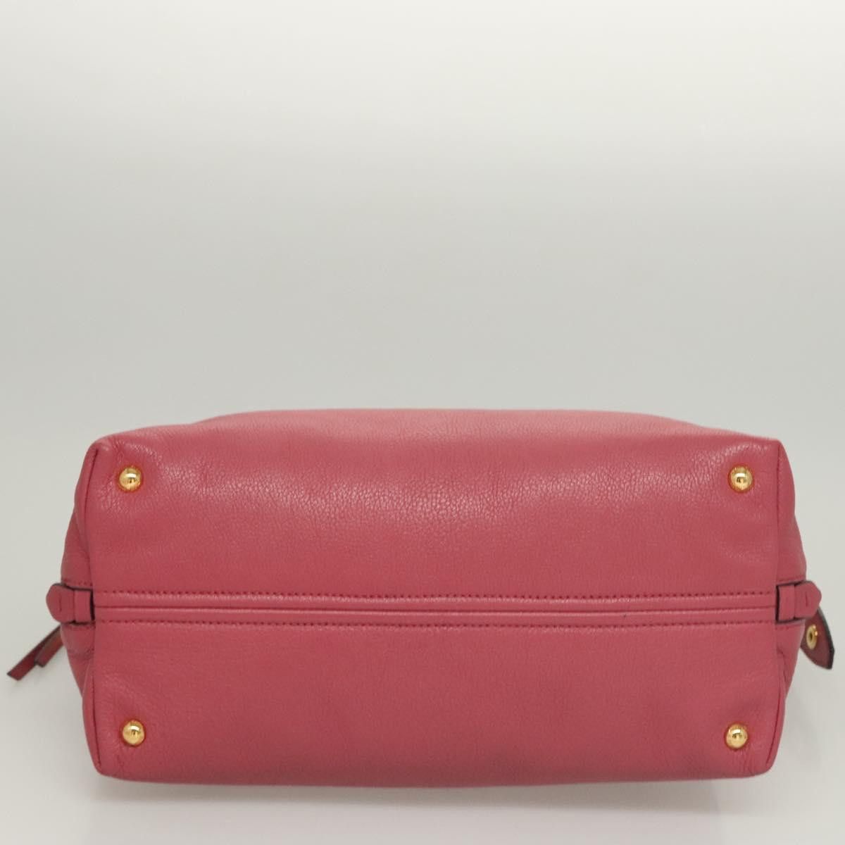 Miu Miu Miu Miu Madras handbag Size ONE SIZE - 21 Thumbnail