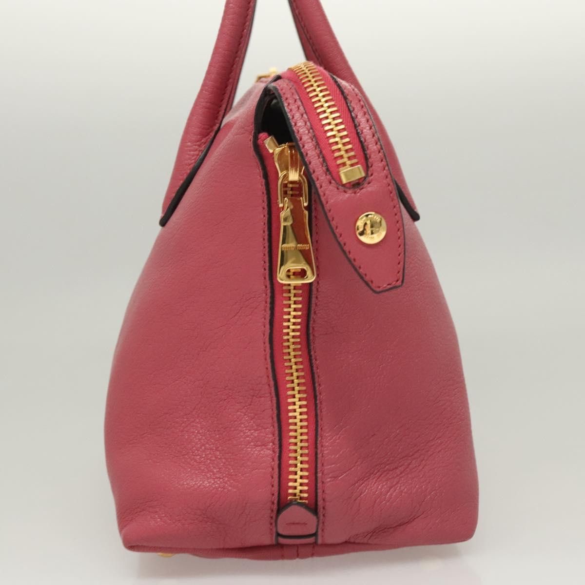 Miu Miu Miu Miu Madras handbag Size ONE SIZE - 3 Thumbnail