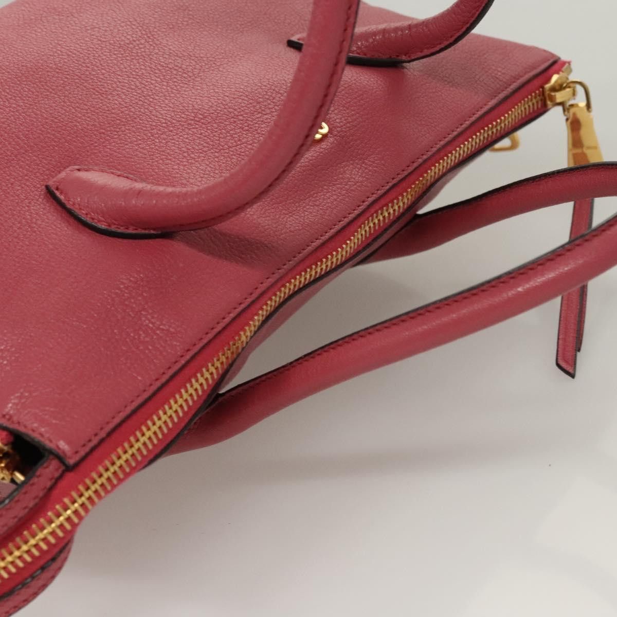 Miu Miu Miu Miu Madras handbag Size ONE SIZE - 13 Thumbnail