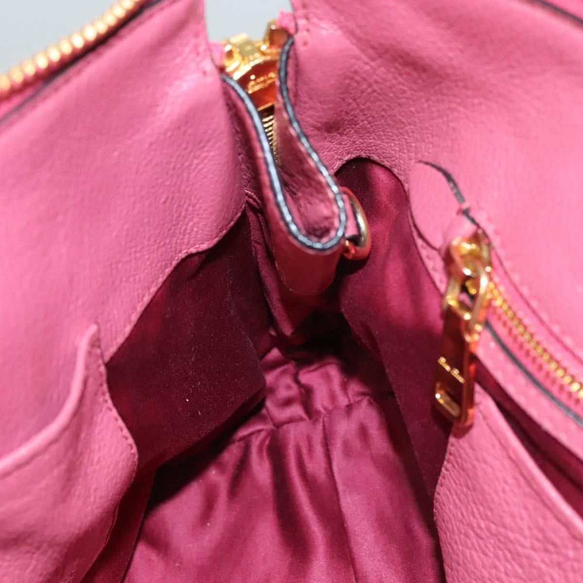 Miu Miu Miu Miu Madras handbag Size ONE SIZE - 23 Thumbnail