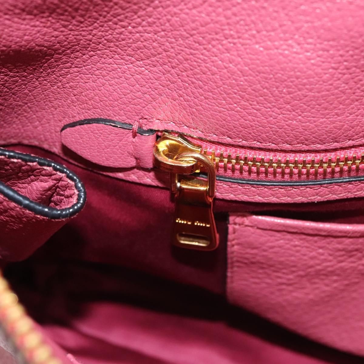 Miu Miu Miu Miu Madras handbag Size ONE SIZE - 11 Thumbnail