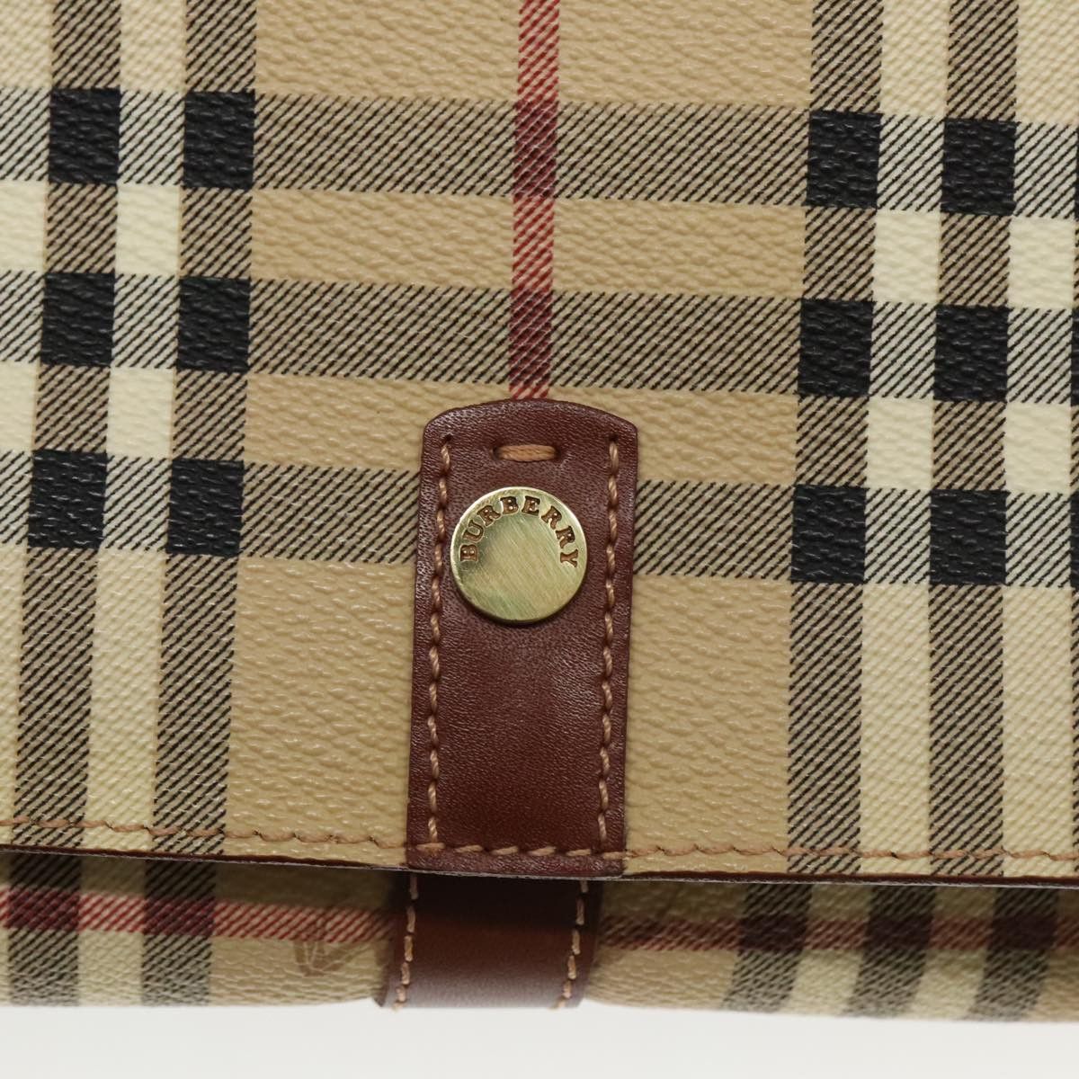 Burberry Burberry Nova Check shoulder Size ONE SIZE - 15 Thumbnail