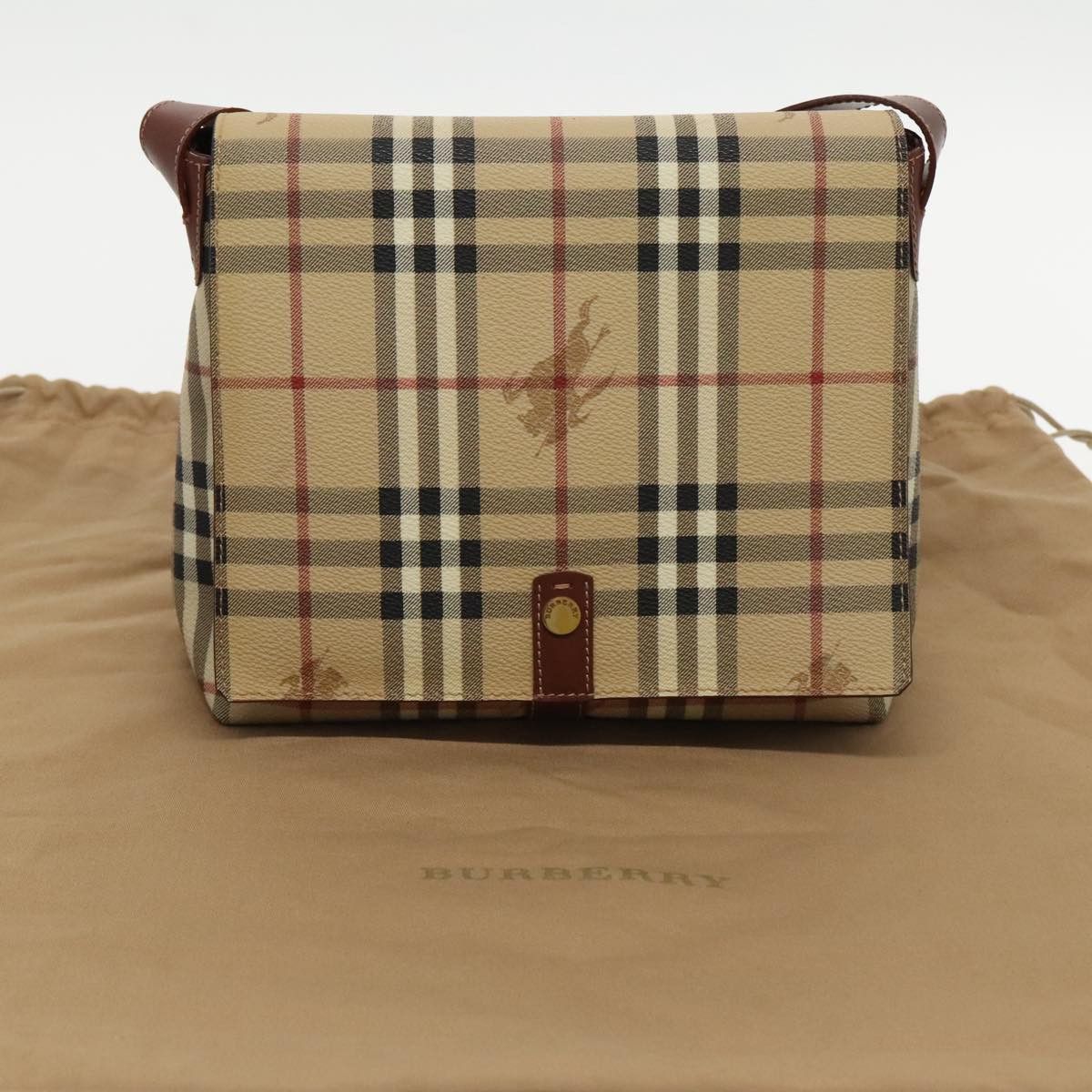 Burberry Burberry Nova Check shoulder Size ONE SIZE - 22 Thumbnail