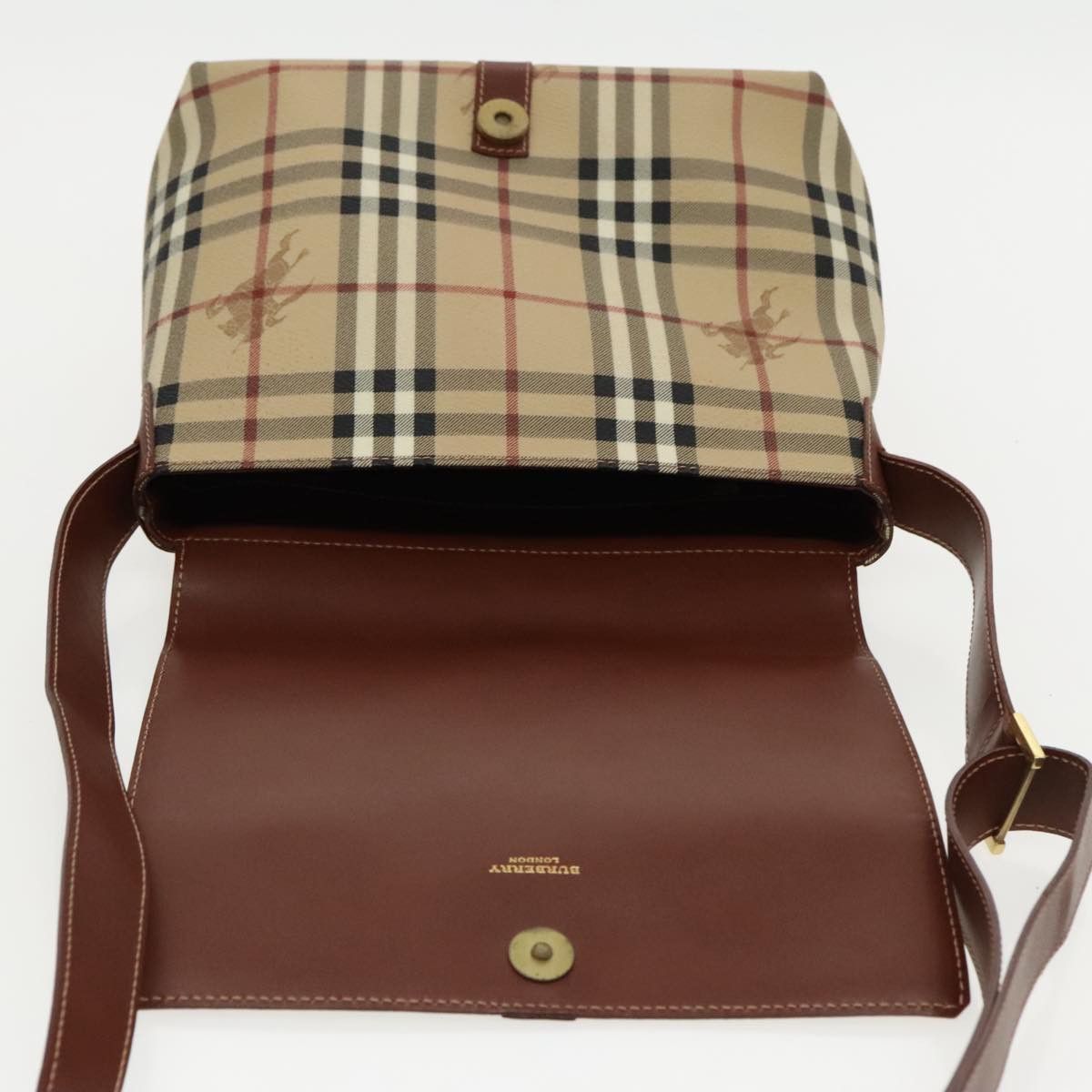 Burberry Burberry Nova Check shoulder Size ONE SIZE - 16 Thumbnail
