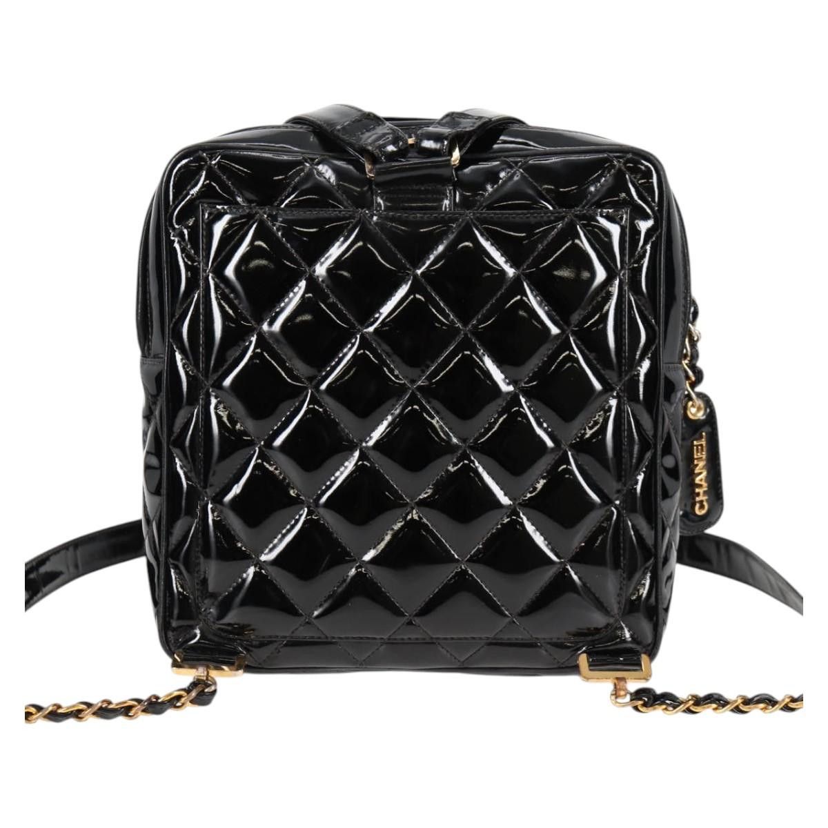 Chanel Chanel backpack Size ONE SIZE - 2 Thumbnail