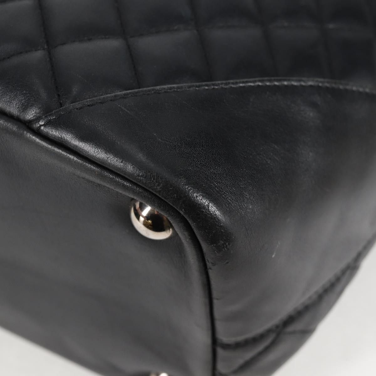 Chanel Chanel Cambon handbag Size ONE SIZE - 9 Thumbnail