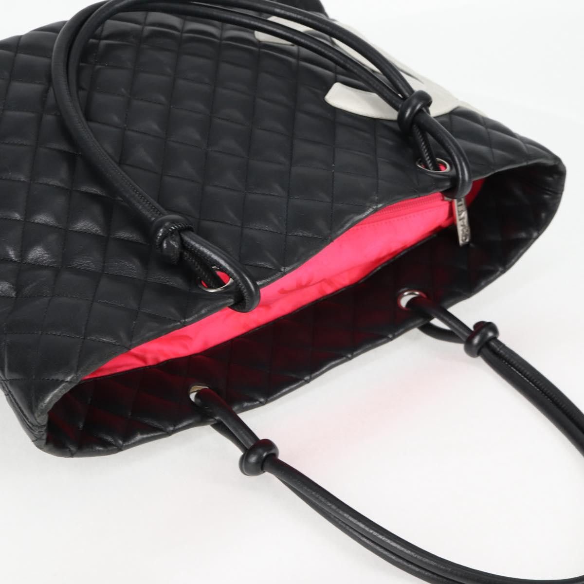 Chanel Chanel Cambon handbag Size ONE SIZE - 23 Thumbnail