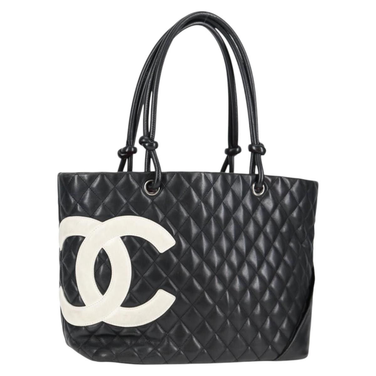 Chanel Chanel Cambon handbag Size ONE SIZE - 19 Thumbnail