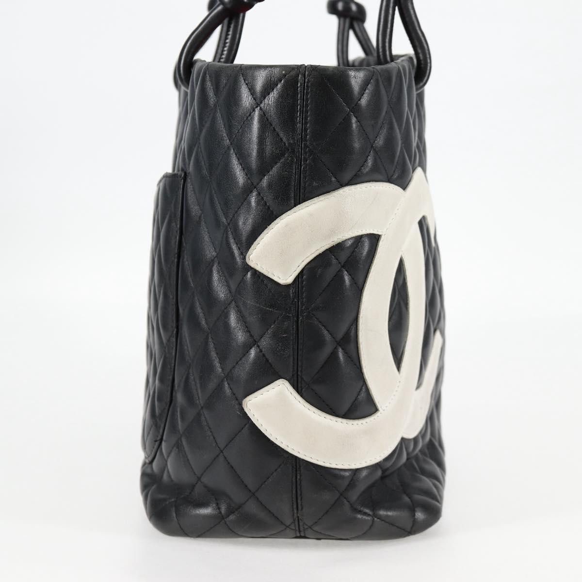 Chanel Chanel Cambon handbag Size ONE SIZE - 4 Thumbnail
