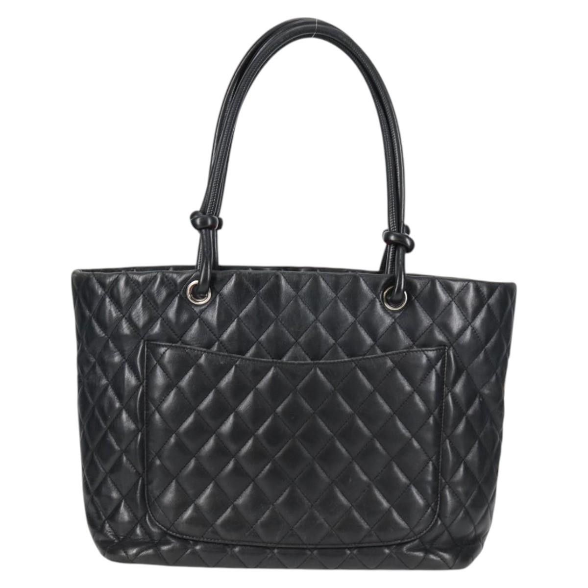 Chanel Chanel Cambon handbag Size ONE SIZE - 2 Thumbnail
