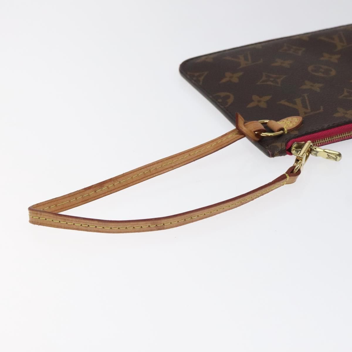 Louis Vuitton Louis Vuitton Neverfull pouch clutch Size ONE SIZE - 9 Thumbnail
