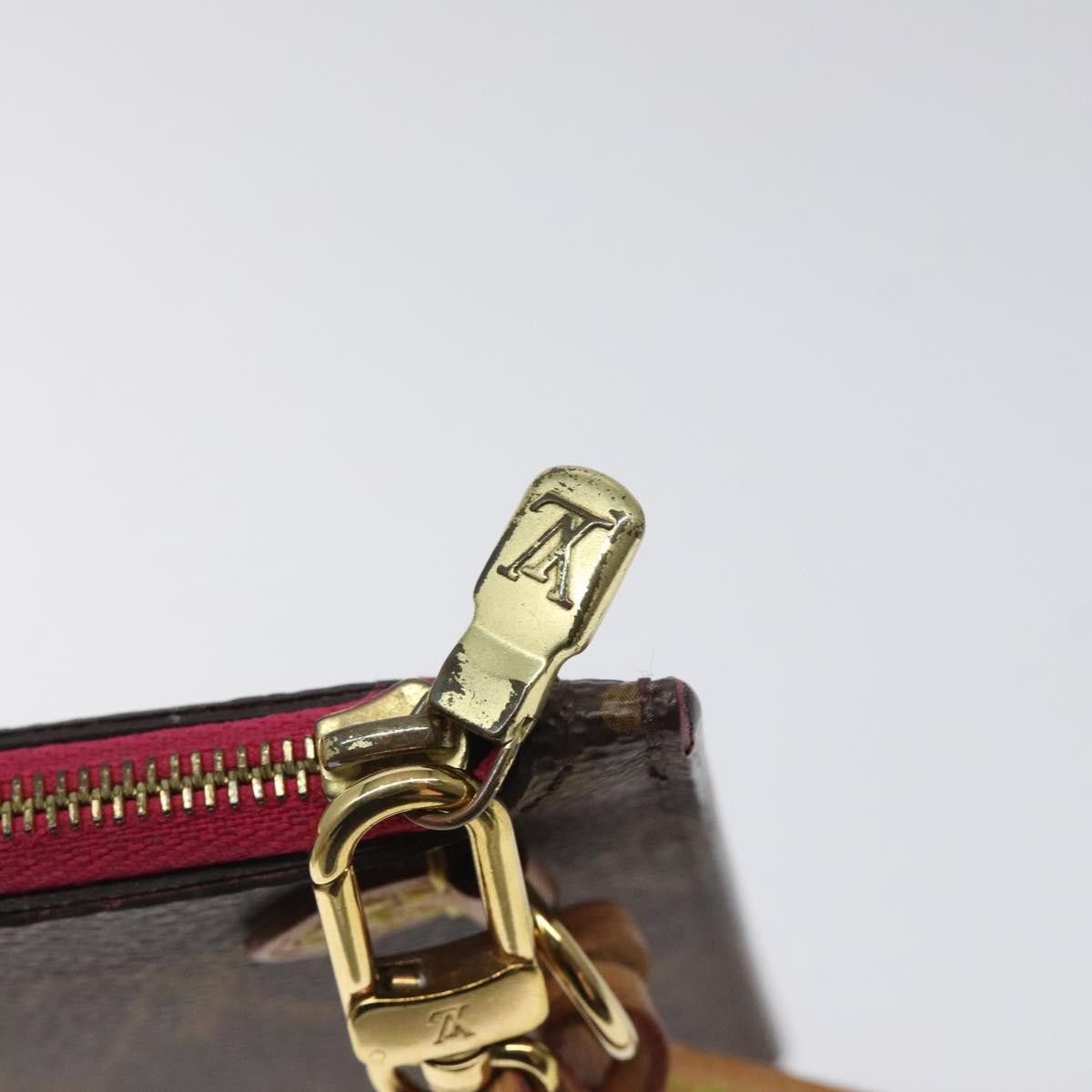 Louis Vuitton Louis Vuitton Neverfull pouch clutch Size ONE SIZE - 11 Thumbnail