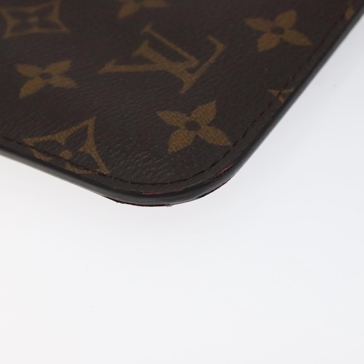 Louis Vuitton Louis Vuitton Neverfull pouch clutch Size ONE SIZE - 7 Thumbnail