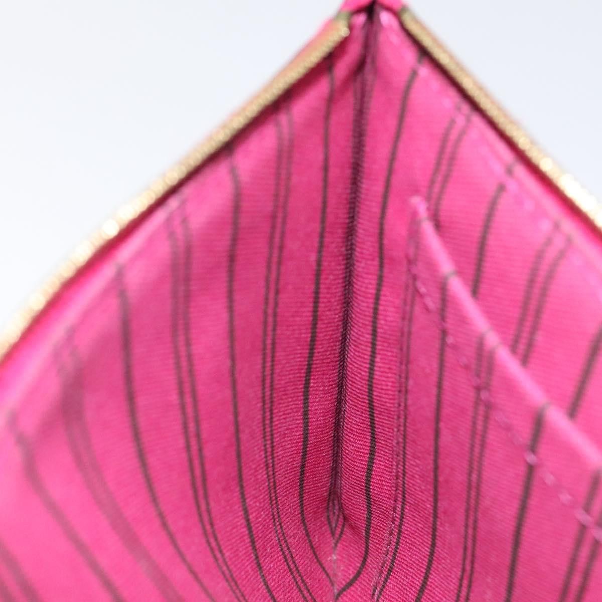 Louis Vuitton Louis Vuitton Neverfull pouch clutch Size ONE SIZE - 17 Thumbnail